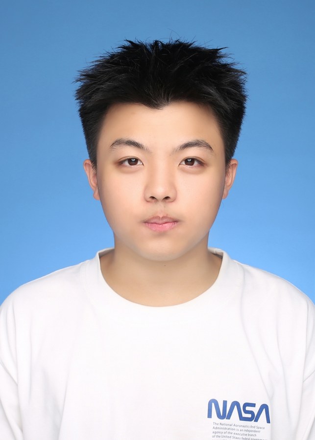 向家璧证件照