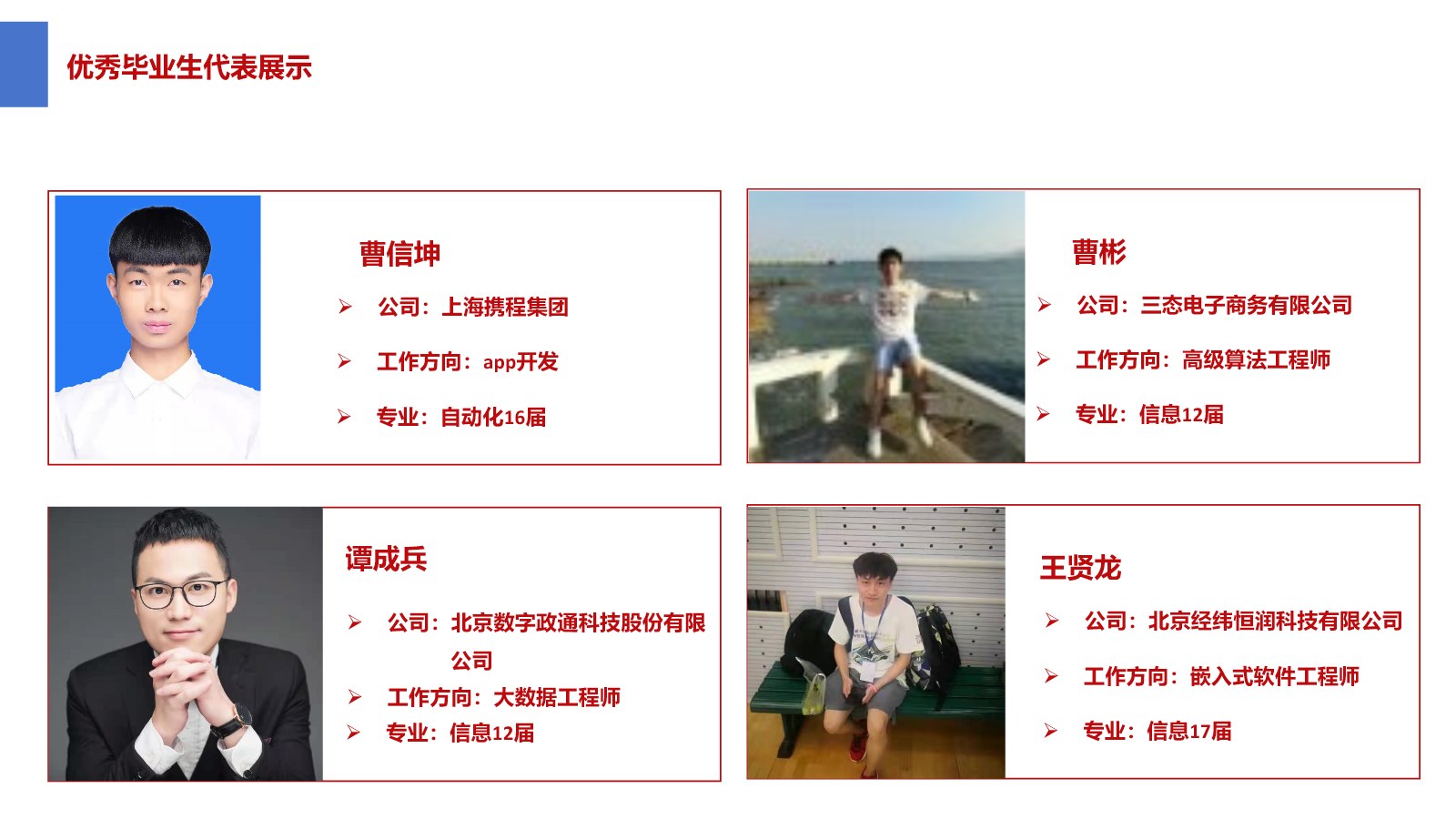 毕业生代表 第 04 页