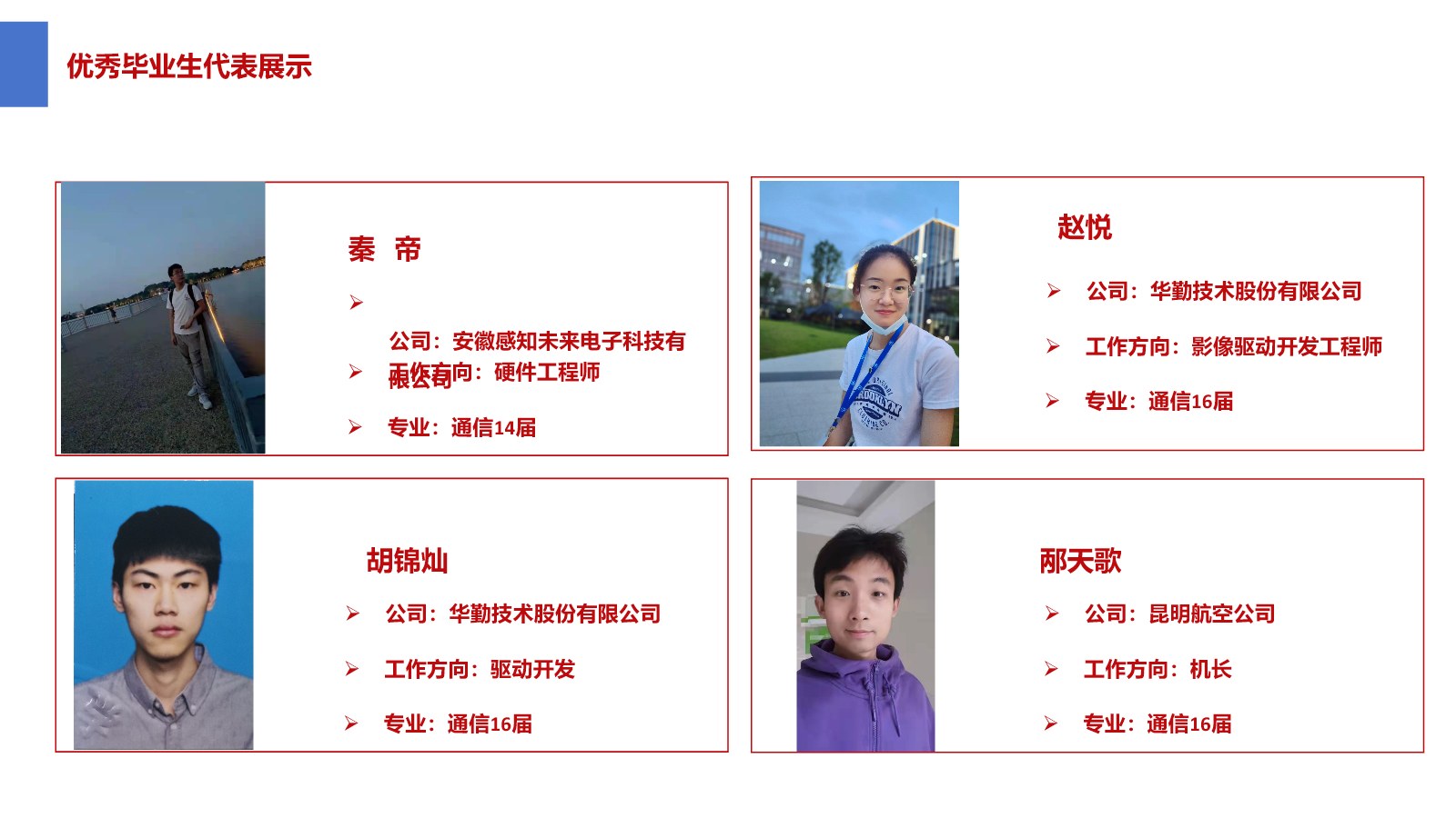毕业生代表 第 09 页